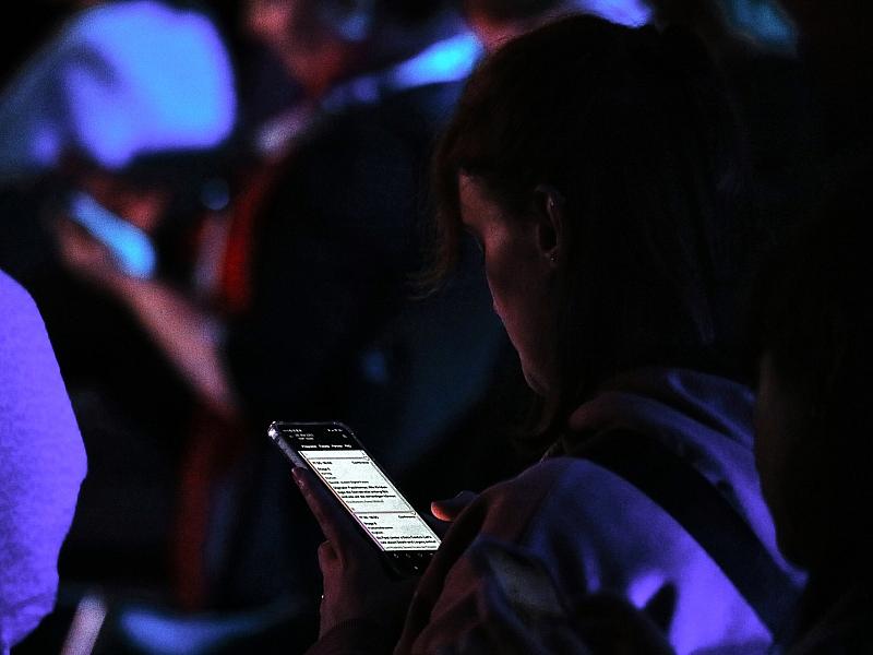 KI-Nutzung auf dem Smartphone nimmt zu