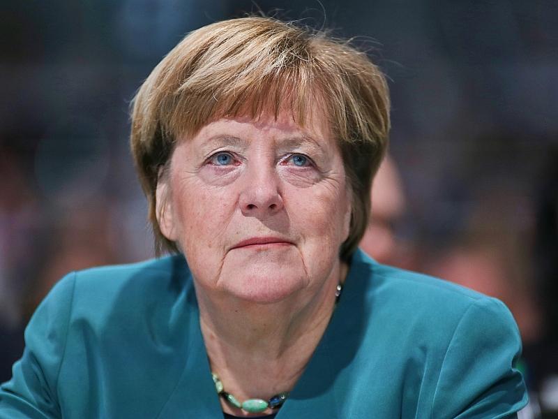 Merkel hält Predigt in Klosterkirche