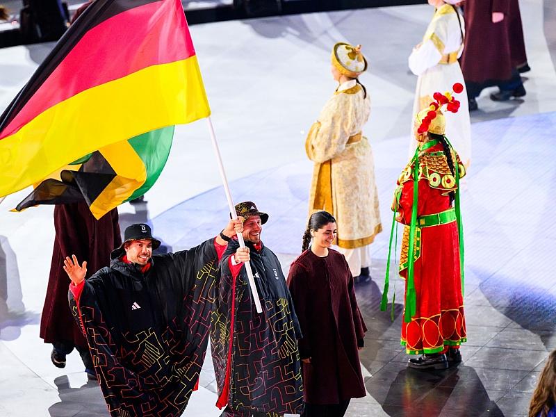 Olympische Winterspiele 2026 feierlich abgeschlossen