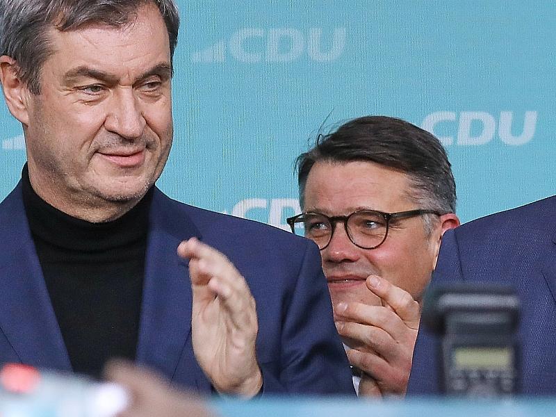 Söder und Rhein wollen neuen Länderfinanzausgleich