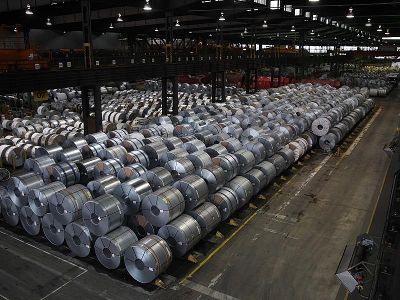 Stahlindustrie kritisiert Abschwächung von 