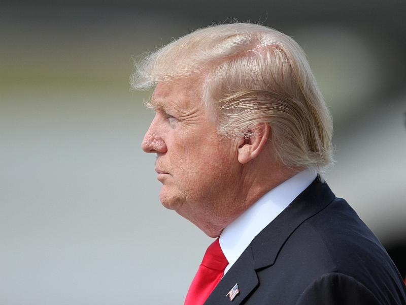 Trump meldet Tod von Ali Khamenei