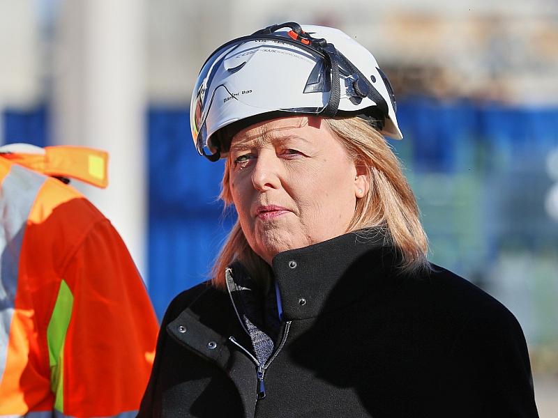 Unternehmen kritisieren Tariftreuegesetz von Bas