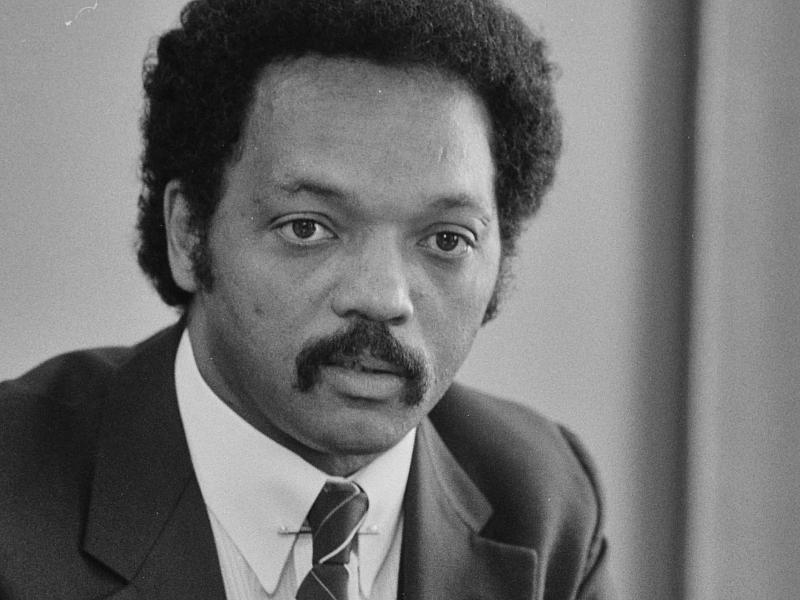 US-Bürgerrechtler Jesse Jackson gestorben