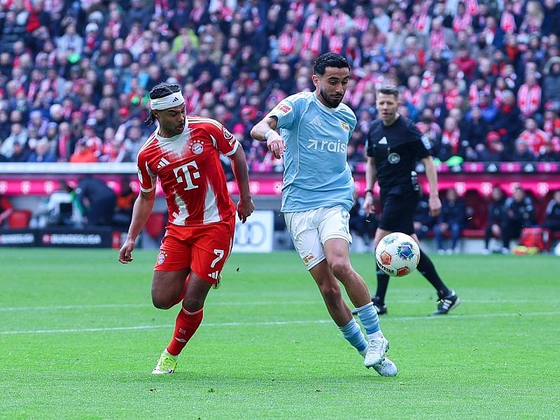 1. Bundesliga: Bayern gewinnen haushoch gegen Union