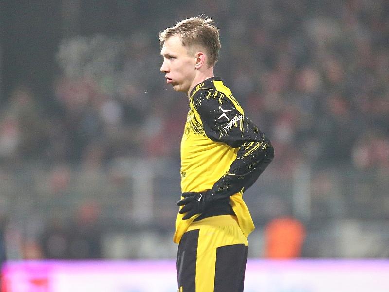 1. Bundesliga: Dortmund gewinnt in Köln