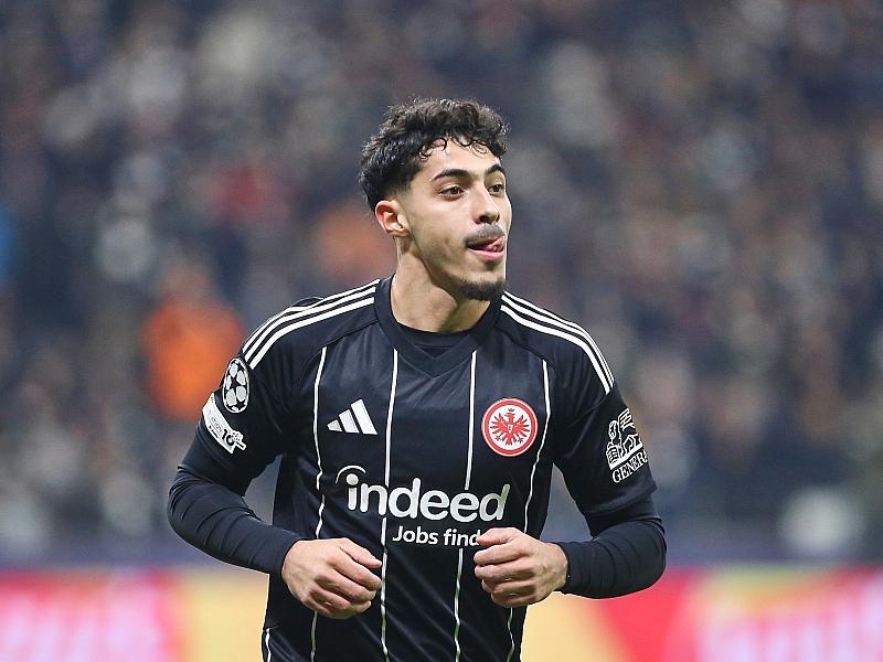 1. Bundesliga: Frankfurt zieht mit Sieg an Freiburg vorbei