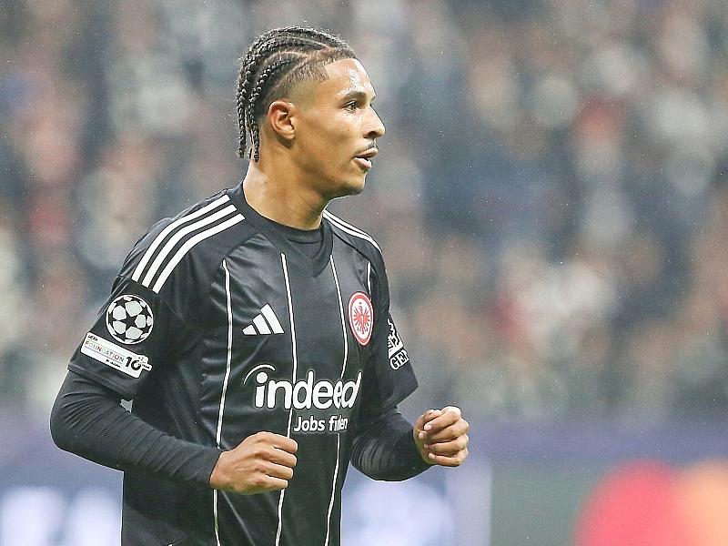 1. Bundesliga: St. Pauli und Frankfurt trennen sich torlos