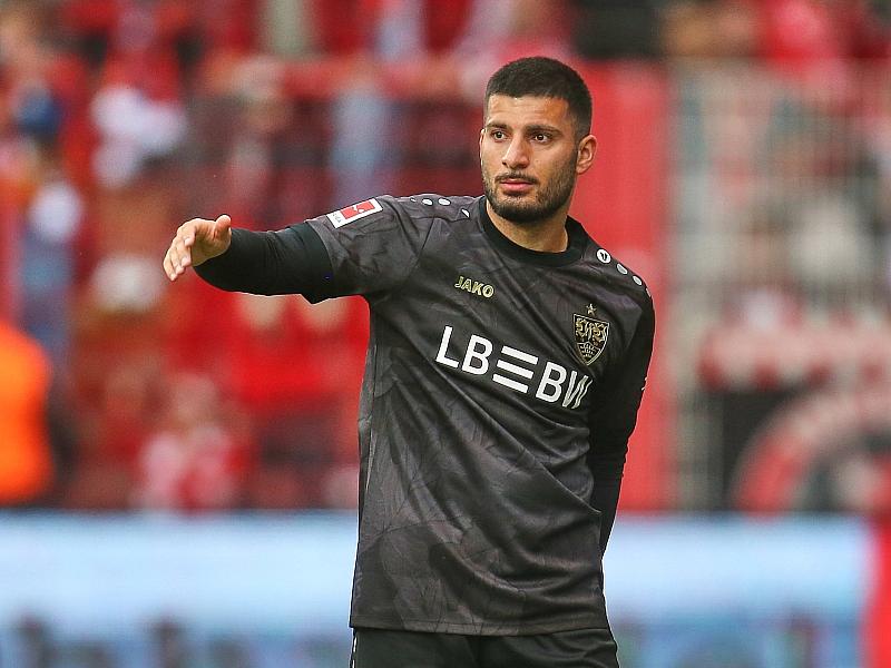 1. Bundesliga: Stuttgart gewinnt haushoch in Augsburg