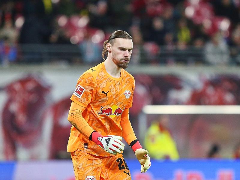 1. Bundesliga: Stuttgart nutzt Vandevoordt-Patzer zu Sieg gegen RB