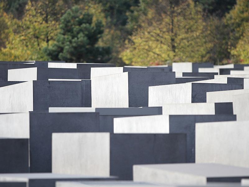 13 Jahre Haft für Syrer nach Messerangriff am Holocaust-Mahnmal