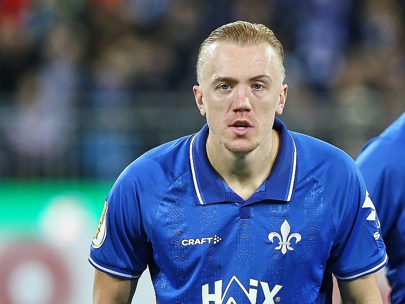 2. Bundesliga: Darmstadt nach Sieg gegen Kiel auf Platz zwei