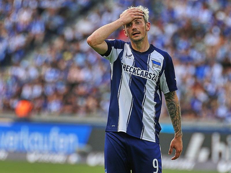 2. Bundesliga: Hertha und Bochum unentschieden