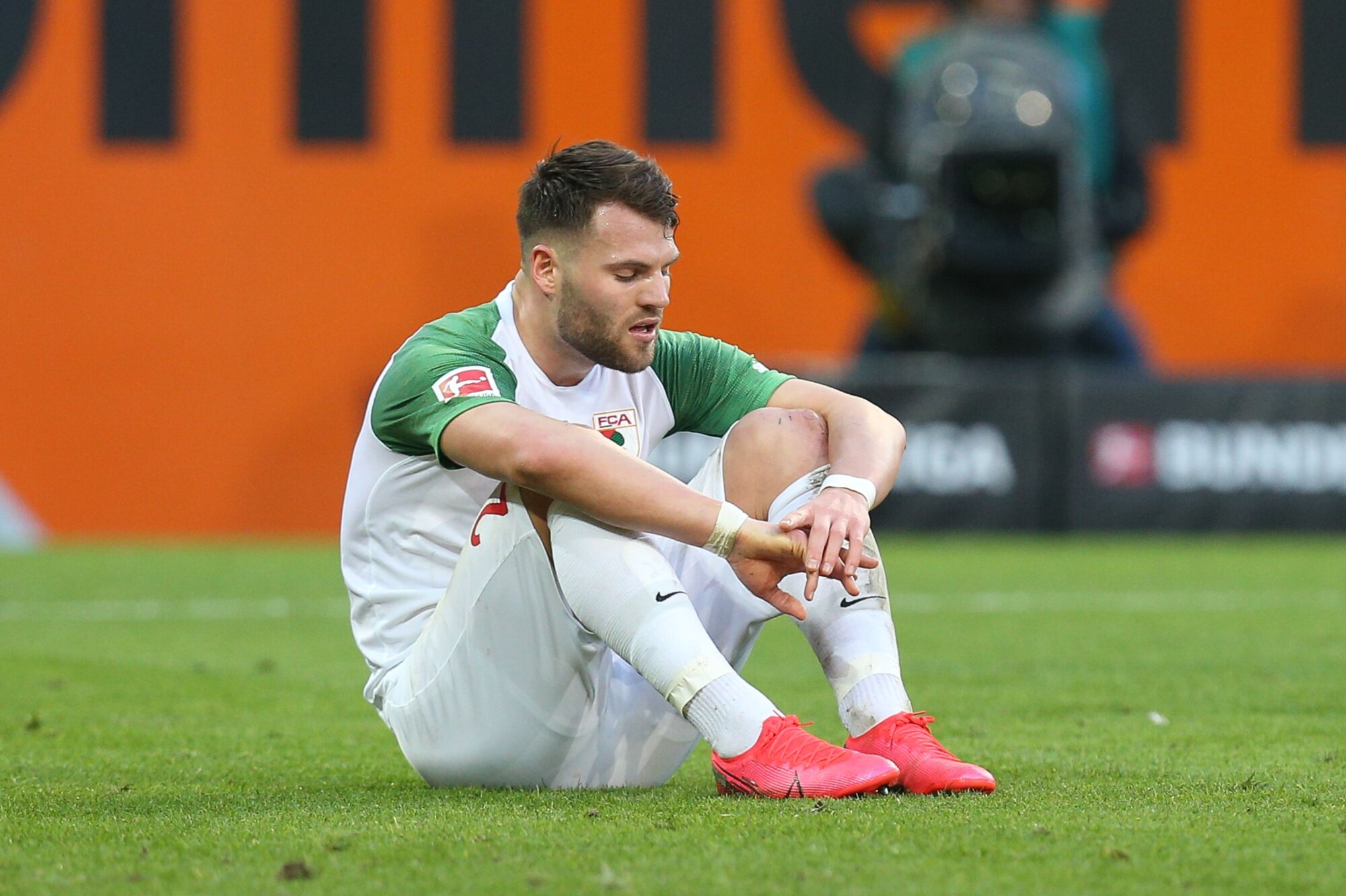 Trauer beim FC Augsburg: Ehefrau von Ex-Bundesliga-Profi Eduard Löwen (29) gestorben