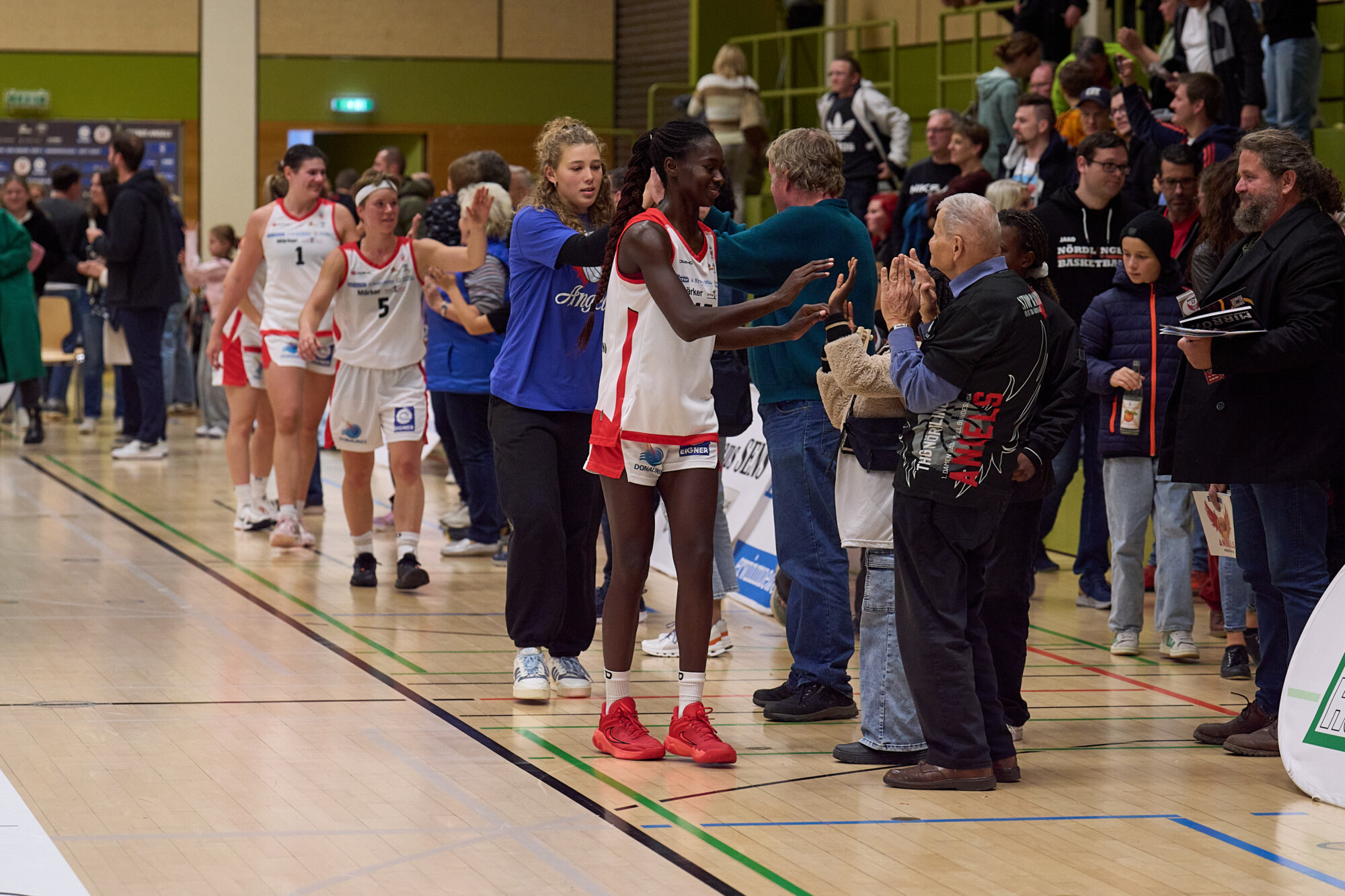 Angels Nördlingen verpassen Playoffs – schwierige Saison endet ohne Happy End