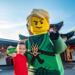 Ferientipp mit Gewinnspiel | Mit Ninja-Action und LEGO® Highlights – LEGOLAND® Deutschland Resort startet in die Saison