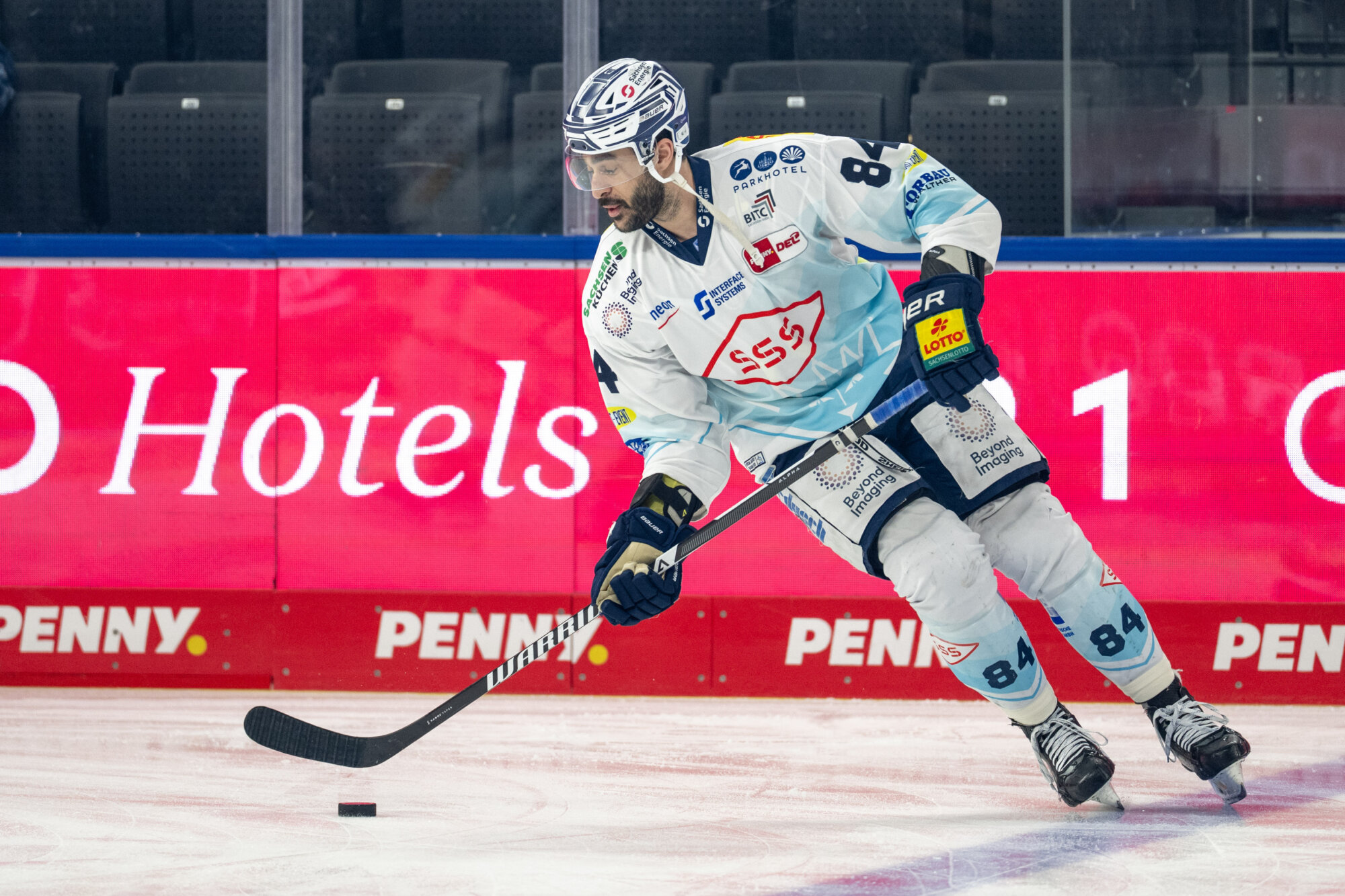 Panther verpflichten Trevor Parkes & Alec McCrea – Erste Neuzugänge für 2026/27 fix