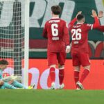 Deutliche Niederlage im Schwabenderby – Heimserie des FC Augsburg reißt gegen Stuttgart