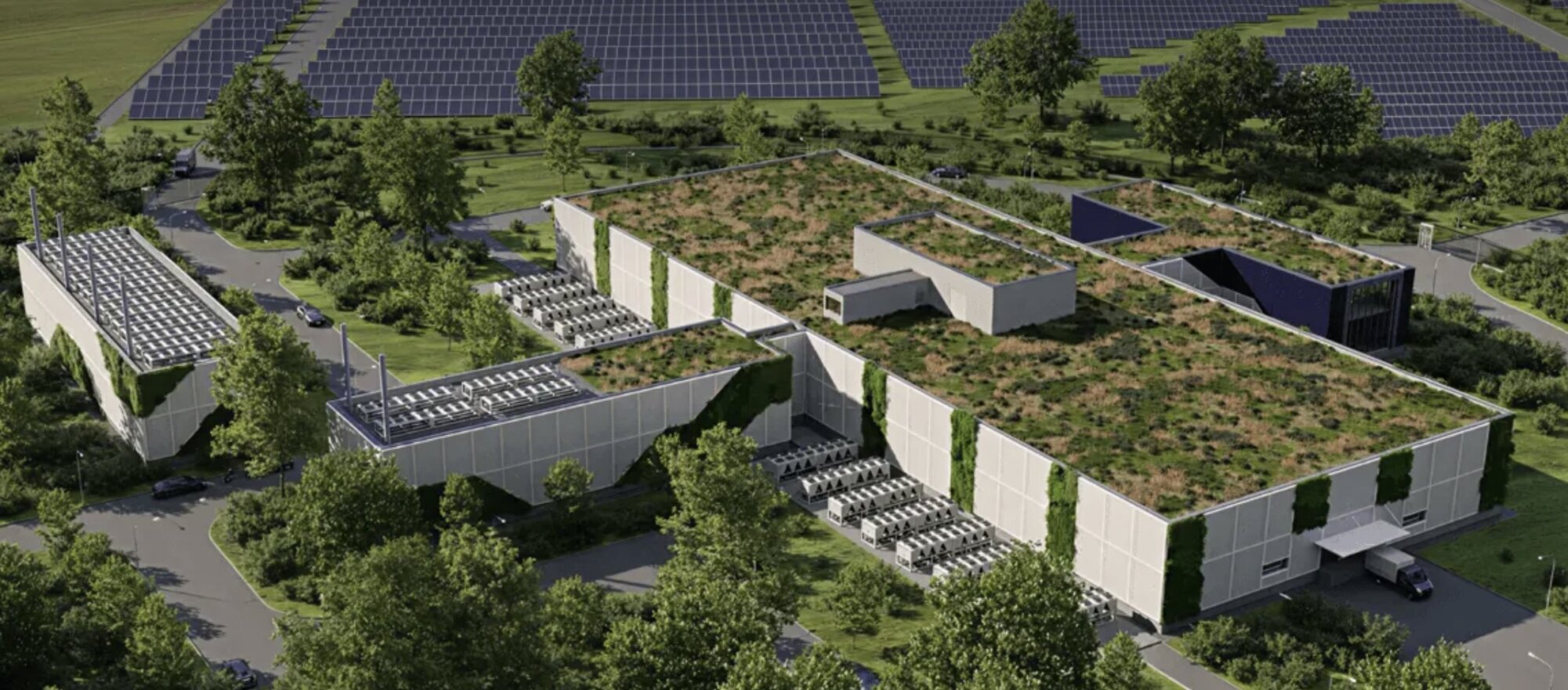 “Greater Augsburg”: Polarise plant riesiges KI-Rechenzentrum im Unterallgäu