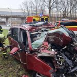 Tödlicher Verkehrsunfall auf der Freisinger Landstraße in München