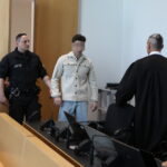 Augsburg | Halid S. nach homophober Attacke zu viereinhalb Jahren Haft verurteilt