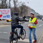 Augsburg | Dankstelle statt Stillstand: Omas for Future setzen Zeichen vor der Kommunalwahl