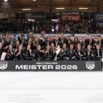 Titel Nummer sieben perfekt – ECDC Memmingen erneut Deutscher Meister