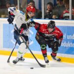 EHC Königsbrunn startet mit Sieg in die Finalserie