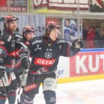 ECDC Memmingen Indians zieht mit Overtime-Sieg ins Halbfinale ein