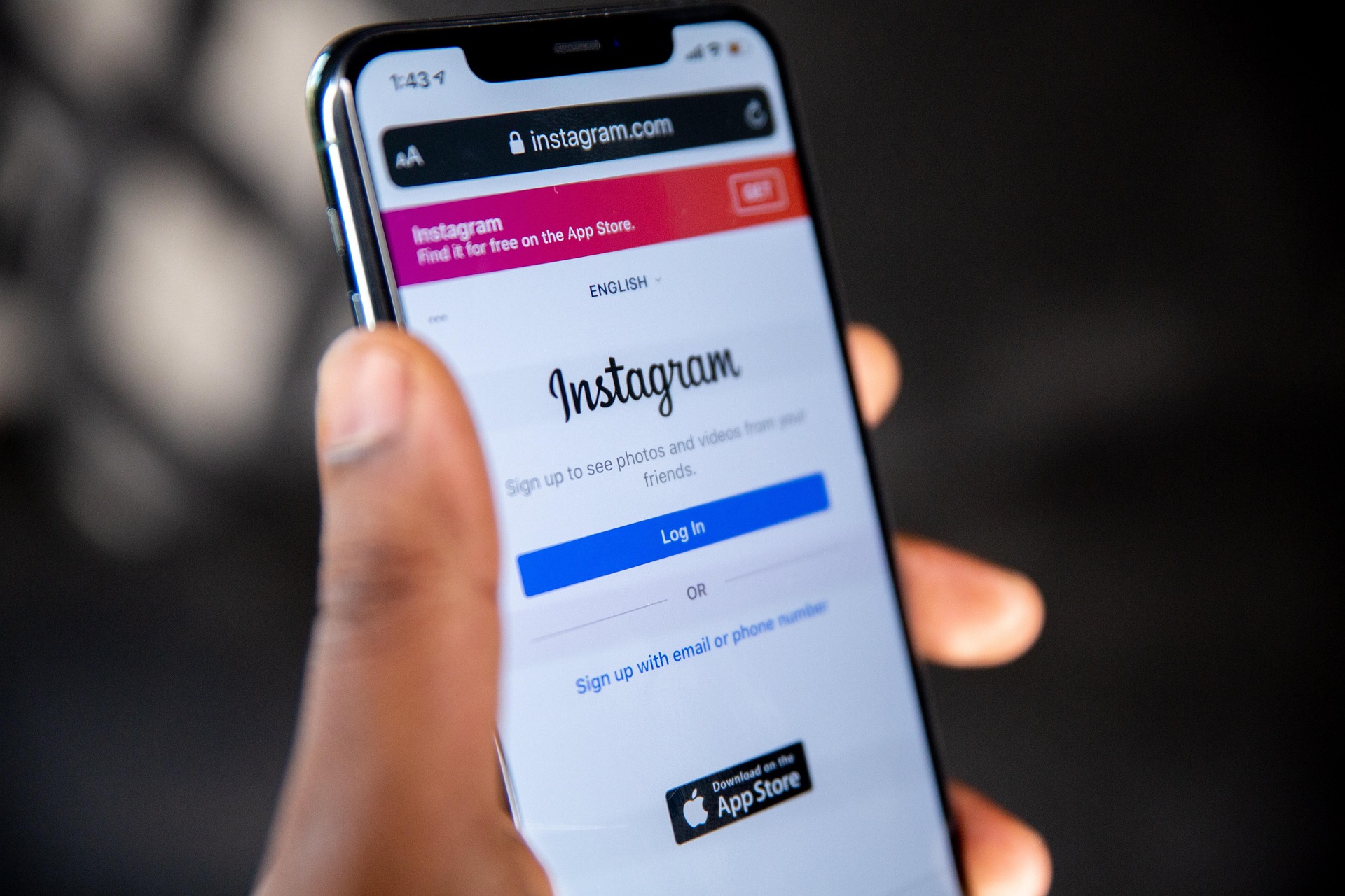 Ist Instagram Follower kaufen sicher?