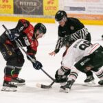 Bittere Overtime-Niederlage im Halbfinalauftakt für den EHC Königsbrunn