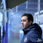 Marko Šakić wird neuer Headcoach der EV Lindau Islanders