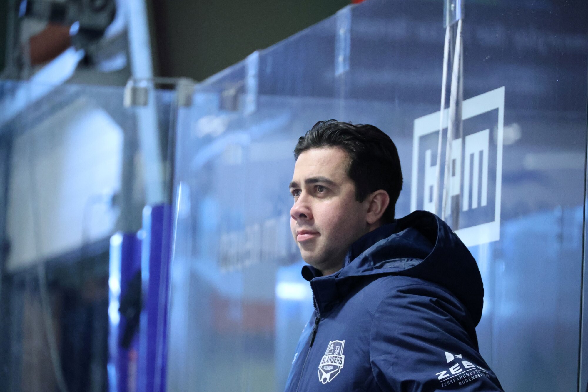 Marko Šakić wird neuer Headcoach der EV Lindau Islanders Marko Šakić wird neuer Headcoach der EV Lindau Islanders