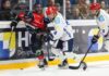 EHC Königsbrunn unterliegt in Schweinfurt – Finalserie wieder ausgeglichen