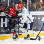 EHC Königsbrunn unterliegt in Schweinfurt – Finalserie wieder ausgeglichen