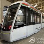 Augsburgs Nahverkehr im Aufbruch: Neue Tramlink-Straßenbahnen starten