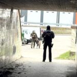 SEK-Einsatz in Kempten: Räumung einer Wohnung eskaliert