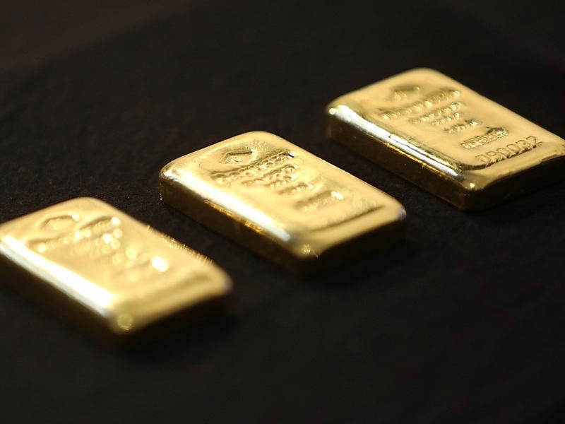 AfD will Goldreserven zurückholen - SPD kritisiert Panikmache