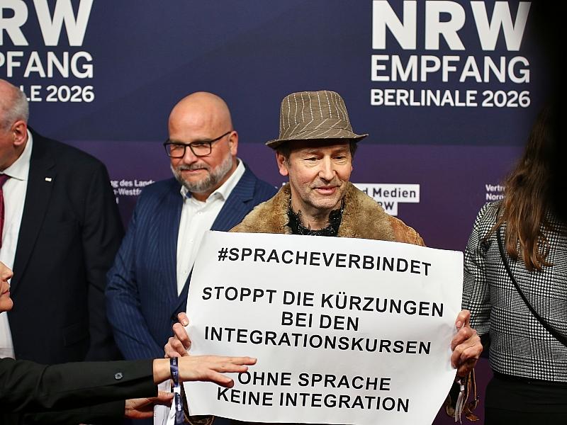 Asylbehördenchef verteidigt Kürzungen bei Integrationskursen