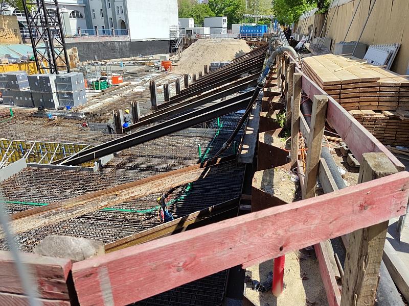 Auftragseingang im Bauhauptgewerbe gesunken