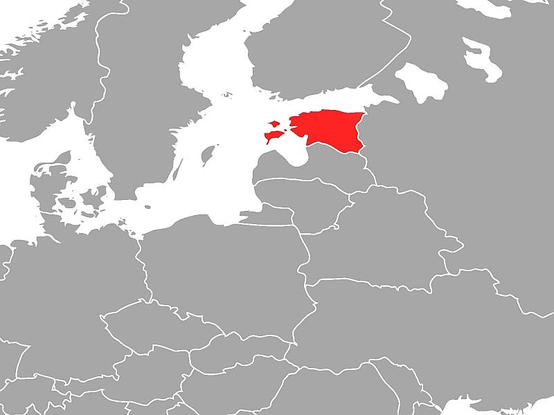 Aus Russland kommende Drohne trifft Kraftwerk in Estland