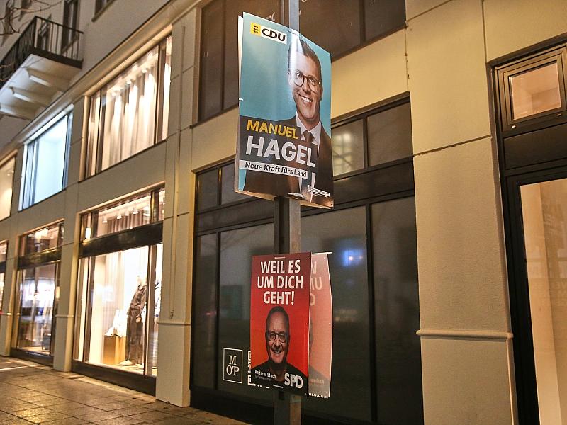 Baden-Württemberger SPD zeigt sich frustriert vom Wahlkampf
