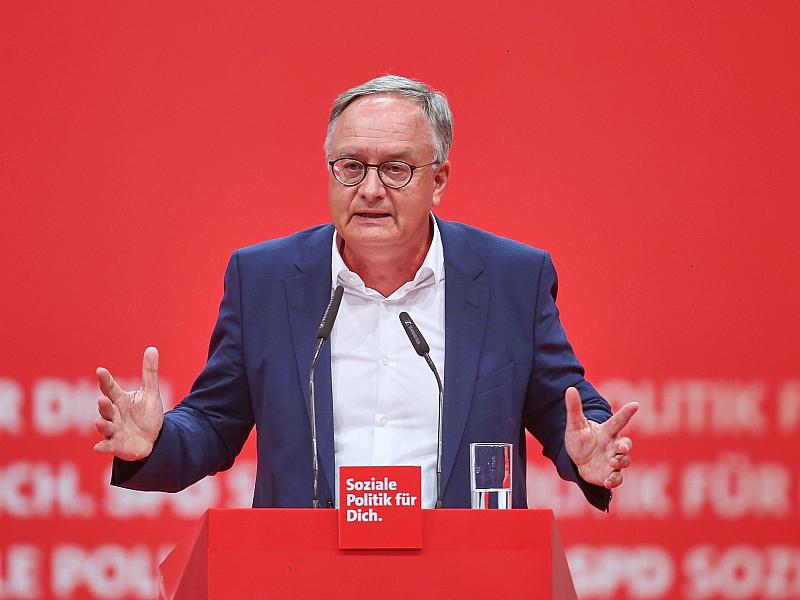 Baden-Württembergs SPD-Chef kündigt Rückzug an