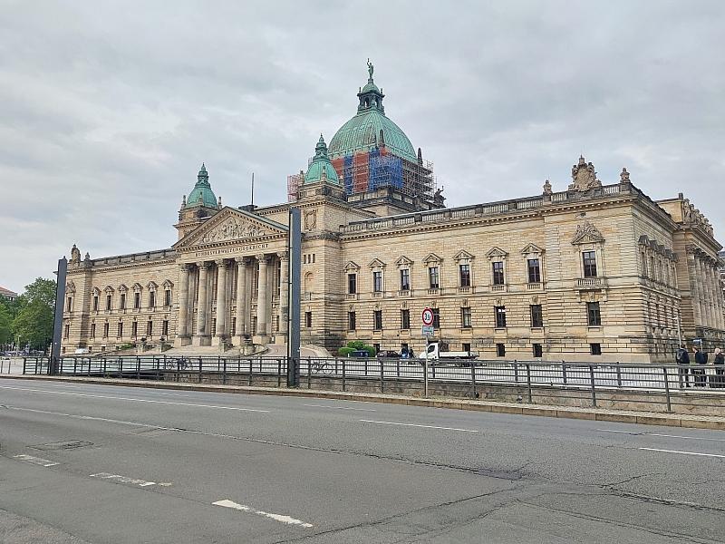 Bericht: Graßhof soll Bundesverwaltungsgerichts-Präsident werden