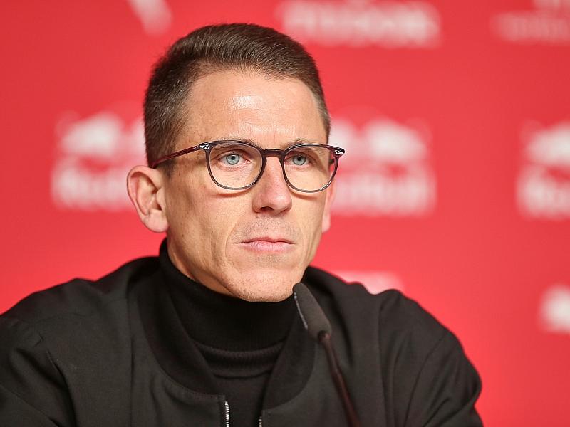 Bericht: VfL Wolfsburg trennt sich von Cheftrainer Bauer