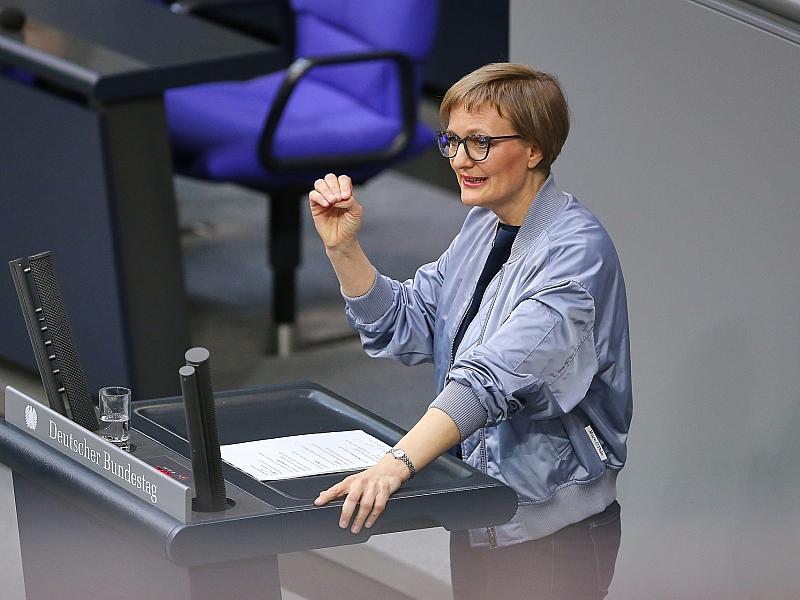 Brantner will Sanktionen gegen israelische Minister