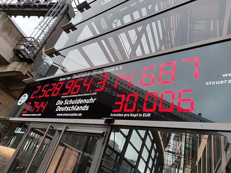 Bund der Steuerzahler will Evakuierte kräftig zahlen lassen