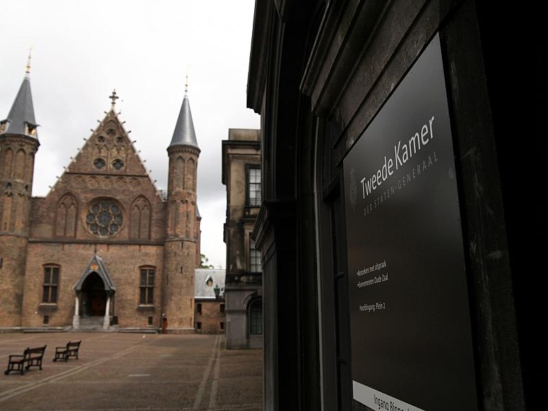 Bundesregierung hofft auf stabile Regierung in den Niederlanden