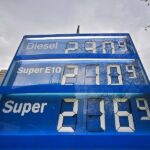 Bundestag beschließt Spritpreispaket