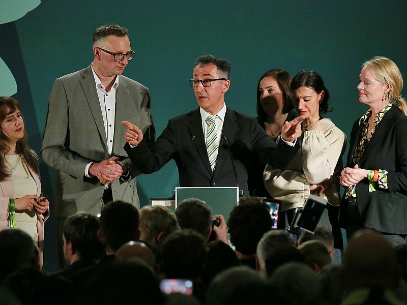 BW-Wahl: Forsa-Chef erwartet keine neue Flügeldebatte bei Grünen